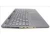 Lenovo 5CB1L68938 Tastatur inkl. Topcase ASM_EURO ENGL21J8FPSGBL