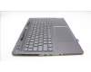 Lenovo 5CB1L68943 Tastatur inkl. Topcase ASM_GRE L21J8 FPSG BL