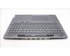 Lenovo 5CB1L68954 Tastatur inkl. Topcase ASM_RUS L21J8 FPSG BL