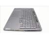 Lenovo 5CB1L68961 Tastatur inkl. Topcase ASM_UK L21J8 FPSG BL