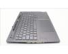 Lenovo 5CB1L68961 Tastatur inkl. Topcase ASM_UK L21J8 FPSG BL