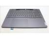 Lenovo 5CB1L68962 Tastatur inkl. Topcase ASM_UKR L21J8 FPSG BL