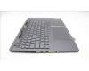 Lenovo 5CB1L68962 Tastatur inkl. Topcase ASM_UKR L21J8 FPSG BL