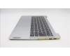 Lenovo 5CB1L69699 Tastatur inkl. Topcase_FRA C82XD NFP CG NBL AL