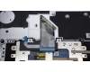Lenovo 5CB1L69703 Tastatur inkl. Topcase_BEL C82XD NFP CG NBL AL