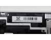 Lenovo 5CB1L69703 Tastatur inkl. Topcase_BEL C82XD NFP CG NBL AL