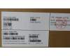5CB1L69923 Lenovo COVER Keyboard L82YQ Assy ITA
