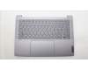Lenovo 5CB1L72142 Tastatur inkl. Topcase ASM_HUN H 83AM ARGY