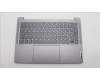 Lenovo 5CB1L72144 Tastatur inkl. Topcase ASM_ITA H 83AM ARGY