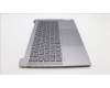 Lenovo 5CB1L72144 Tastatur inkl. Topcase ASM_ITA H 83AM ARGY