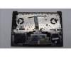 Lenovo 5CB1L72148 Tastatur inkl. Topcase ASM_NORDIC H 83AM ARGY