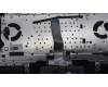 Lenovo 5CB1L72148 Tastatur inkl. Topcase ASM_NORDIC H 83AM ARGY
