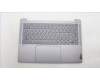 Lenovo 5CB1L72152 Tastatur inkl. Topcase spanisch H 83AM ARGY