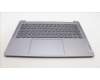 Lenovo 5CB1L72152 Tastatur inkl. Topcase spanisch H 83AM ARGY