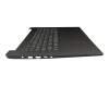 5CB1L74842 Original Lenovo Tastatur inkl. Topcase DE (deutsch) grau/silber