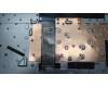 Lenovo 5CB1L74846 Tastatur inkl. Topcase ASM_ITA L83A2 FP I/G