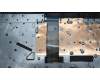 Lenovo 5CB1L74851 Tastatur inkl. Topcase ASM_NORDIC L83A2 FP I/G