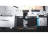 Lenovo 5CB1L79612 Tastatur inkl. Topcase schweiz L83A2 FP I/G