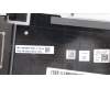 Lenovo 5CB1L79670 Tastatur inkl. Topcase ASM_NORDIC L83AR AG D
