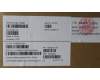 Lenovo 5CB1L79688 Tastatur inkl. Topcase ASM_EURO ENG L83AR AG I