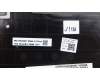 Lenovo 5CB1L79688 Tastatur inkl. Topcase ASM_EURO ENG L83AR AG I
