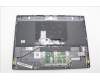 Lenovo 5CB1L79957 Tastatur inkl. Topcase schweiz L21JJ BL GY