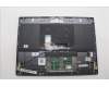 Lenovo 5CB1L79964 Tastatur inkl. Topcase ASM_CZE/SLK L21JJ BL GY