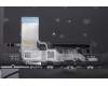 Lenovo 5CB1L79964 Tastatur inkl. Topcase ASM_CZE/SLK L21JJ BL GY