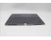 Lenovo 5CB1L79967 Tastatur inkl. Topcase ASM_BEL L21JJ BL GY
