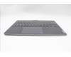 Lenovo 5CB1L79969 Tastatur inkl. Topcase ASM_FRA L21JJ BL GY