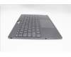 Lenovo 5CB1L79969 Tastatur inkl. Topcase ASM_FRA L21JJ BL GY