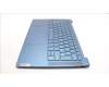 Lenovo 5CB1L80214 Tastatur inkl. Topcase ASM_ITAH82Y8TT PS