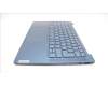 Lenovo 5CB1L80221 Tastatur inkl. Topcase ASM_NORDICH82Y8TT NPS