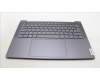 Lenovo 5CB1L80267 Tastatur inkl. Topcase ASM_BELH82Y8STGY NPS