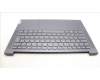 Lenovo 5CB1L80279 Tastatur inkl. Topcase ASM_FRAH82Y8STGY NPS