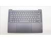 Lenovo 5CB1L80286 Tastatur inkl. Topcase deutschH82Y8STGY PS