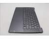 Lenovo 5CB1L80288 Tastatur inkl. Topcase ASM_GREH82Y8STGY PS