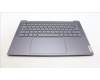 Lenovo 5CB1L80297 Tastatur inkl. Topcase ASM_ITAH82Y8STGY NPS