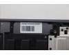 Lenovo 5CB1L80305 Tastatur inkl. Topcase ASM_NORDICH82Y8STGY NPS
