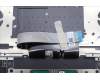 Lenovo 5CB1L80306 Tastatur inkl. Topcase ASM_NORDICH82Y8STGY PS