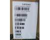 Lenovo 5CB1L80308 Tastatur inkl. Topcase ASM_PORH82Y8STGY PS