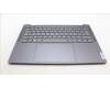 Lenovo 5CB1L80313 Tastatur inkl. Topcase spanisch H82Y8STGY NPS