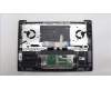 Lenovo 5CB1L80517 Tastatur inkl. Topcase ASM_UKRH82Y8STGY PS