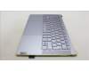 Lenovo 5CB1L80530 Tastatur inkl. Topcase ASM_CZE/SLK L83AA MG