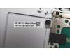 Lenovo 5CB1L80536 Tastatur inkl. Topcase deutsch L83AA MG