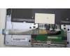 Lenovo 5CB1L80542 Tastatur inkl. Topcase ASM_ITA L83AA MG