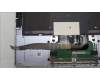 Lenovo 5CB1L80546 Tastatur inkl. Topcase ASM_NORDIC L83AA MG