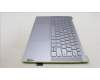Lenovo 5CB1L80548 Tastatur inkl. Topcase ASM_RUS L83AA MG