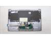 Lenovo 5CB1L80550 Tastatur inkl. Topcase spanisch L83AA MG