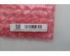 Lenovo 5CB1L83634 COVER Hinge Cover w/Antenna C 82Y3 White